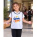 İlkokul Selamlaşma Etkinliği Baskılı Beyaz Öğrenci Yeleği – Selam Size Projesi Selam Size Projesi baskılı beyaz öğrenci etkinlik yeleği