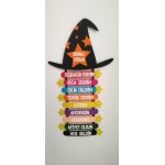 Sihirli Sözler Nezaket İfadeleri Keçe Sınıf Panosu