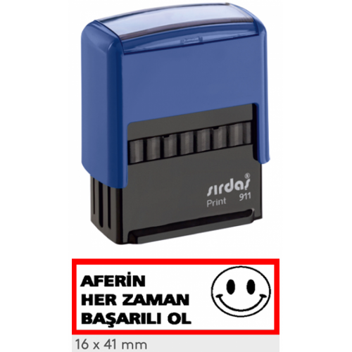 Aferin Her Zaman Başarılı Ol Öğretmen Kaşesi…