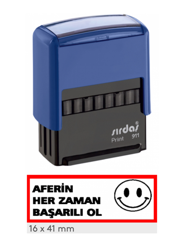Aferin Her Zaman Başarılı Ol Öğretmen Kaşesi…