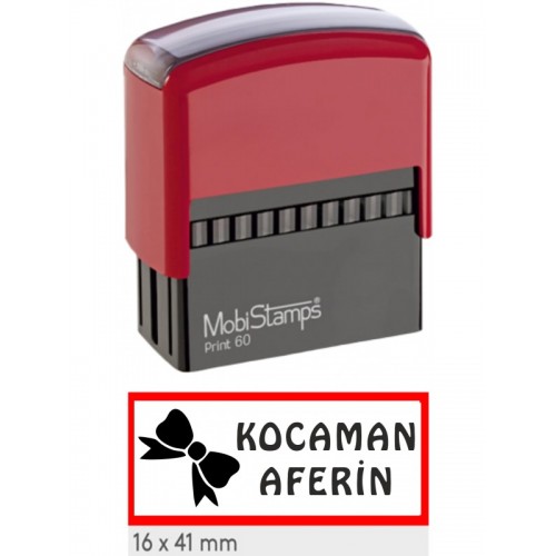 Kocaman Aferin Öğretmen Kaşesi…