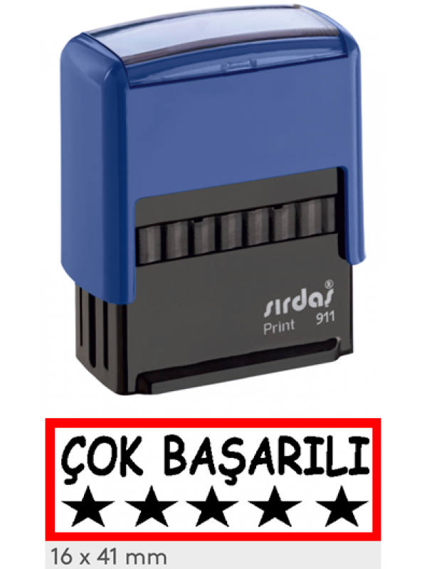 Çok Başarılı Öğretmen Kaşesi…