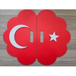 Ay Yıldız Gösteri Panosu 