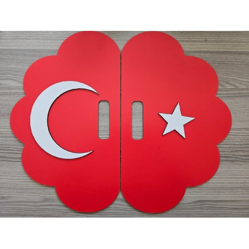 Ay Yıldız Göster Panosu