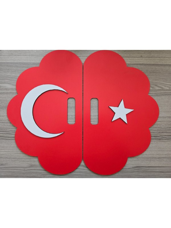 Ay Yıldız Gösteri Panosu …