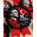 10 Kasım Atatürk’ü Anma Keçe Yaka Rozeti 10 Kasım Atatürk’ü Anma Keçe Yaka Rozeti
