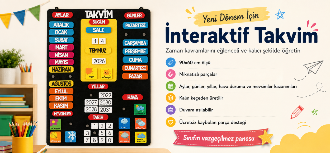 Takvim-Slider